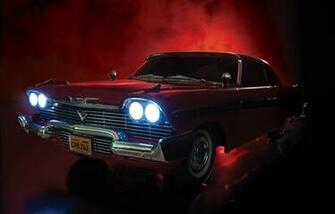 Plymouth Fury Christine Wallpaper