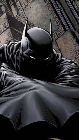 HD Wallpaper From Above Link Batman Scary Comic