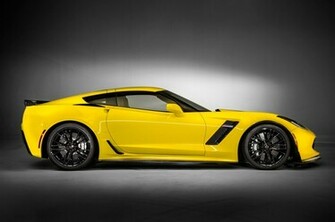 Chevrolet Corvette Z06 HD Picture Wallpaper
