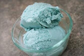Blue Moon Ice Cream Wallpaper