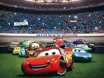 My Cars Wallapers Pixar Wallpaper