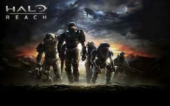 Wallpaper Halo Reach Widescreen
