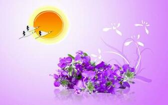 Wallpaper Flower Top Best HD For Desktop