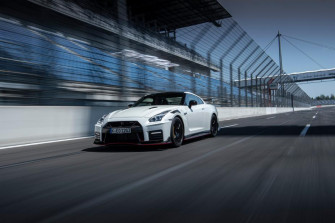 Nissan Gt R Nismo Put To The Test