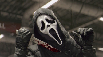 Dead By Daylight Trailer Shows Off Screams Ghostface