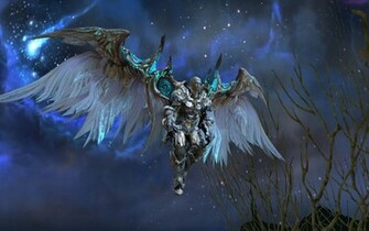 Aion Wallpaper HD