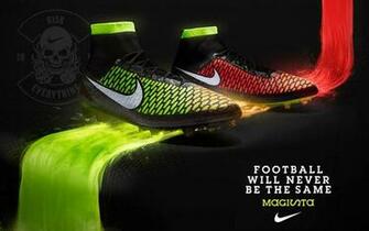 Nike Magista HD Fondos De Pantalla For Escritorio Background