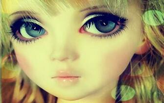 Pretty Dolls Wallpaper Beautiful Walljpeg