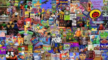 90s Desktop Wallpaper On