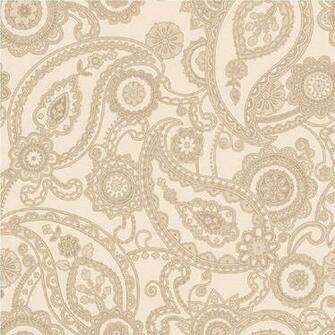 Wallpaper Rasch Mandalay Paisley