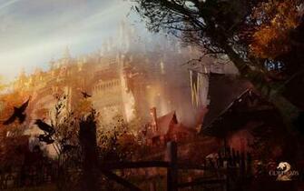 Guild Wars Official Wallpaper Alienware Arena