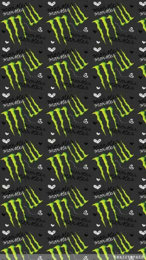 Free Download Monster Energy Wallpaper For Iphone 4 Flickr Photo Sharing 281x500 For Your Desktop Mobile Tablet Explore 49 Monster Energy Wallpaper For Iphone Monster Logo Wallpaper Cool Monster