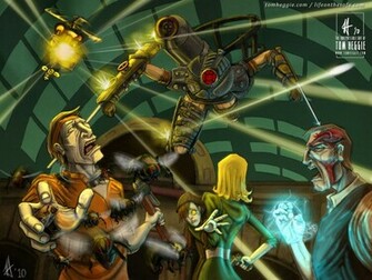 Bioshock Desktop Wallpaper By Lifeonthesofa