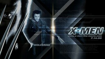 Wolverine X Men Movies Wallpaper Hiresmoall