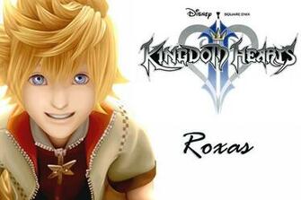Kingdom Hearts Roxas Wallpaper By Loganbladesmith