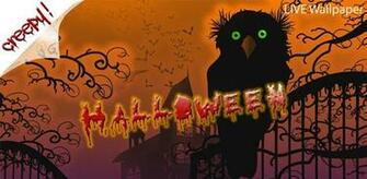 Halloween Live Wallpaper
