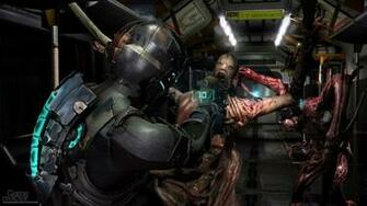 Tech Guru Game Wallpaper Dead Space 1080p HD