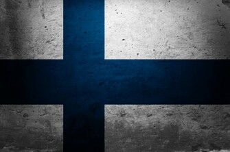 Misc Flag Of Finland Suomi Wallpaper