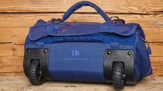 Douchebags Snow Roller Snowboard Board Bag