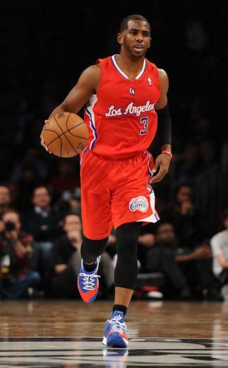 Clippers Chris Paul Los Angeles V
