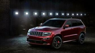 Jeep Grand Cherokee Wallpaper And Background Image Net