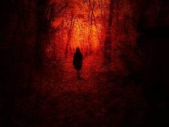 Riding Hood Wolves Little Red Wallpaper
