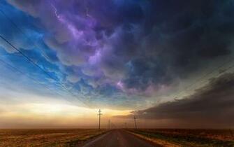 Texas Open Road Wallpaper Ibackgroundwallpaper