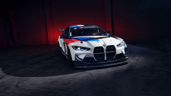 Bmw M4 Gt4 4k 8k Wallpaper HD Car