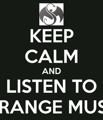Strange Music Wallpaper Widescreen