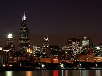 Chicago Usa Illinois City