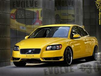 Volvo C30 Wallpaper By Tuningmagnet