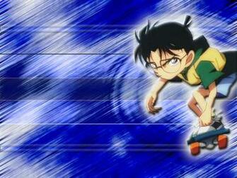 Conan Skateboard Wallpaper Desktop Background