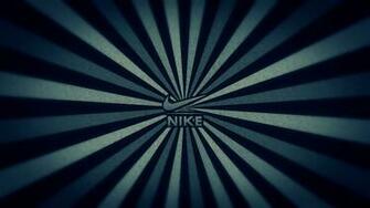 Nike Logos Wallpaper Stripes