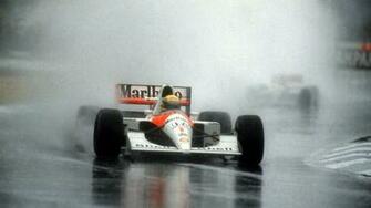 F1 Fansite Ayrton Senna HD Wallpaper Jpg