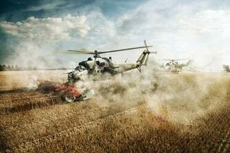 Agriculture Description Helicopters Mi24 Hind Wallpaper Is