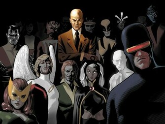 Men Legacy Desktop Wallpaper