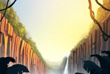 Dora And The Lost City Of Gold Background Camille Perrin