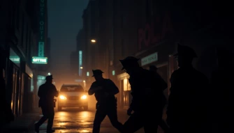 Arrest Background