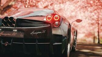 Wallpaper Pagani Huayra Sports Car Supercar