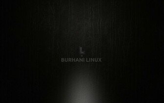 Sexy Linux Wallpaper Black