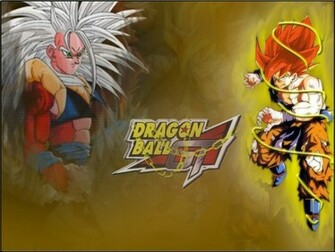 Goku Dragonball Gt Wallpaper