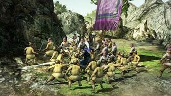 Dynasty Warriors Empires Screenshot Galerie Pressakey