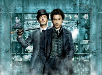 Sherlock Holmes 4k Ultra HD Wallpaper