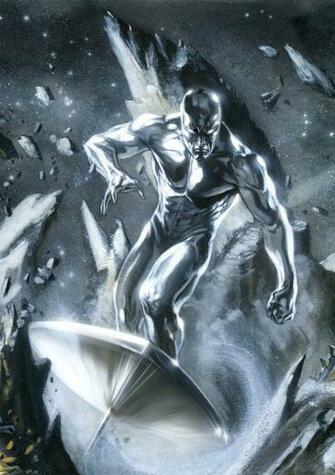 Silver Surfer Wallpaper HD Album