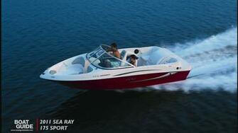 Sea Ray Boat Wallpaper