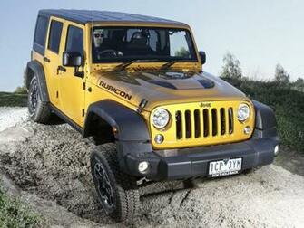 Jeep Wrangler Unlimited Rubicon X Au Spec J K Suv Wallpaper
