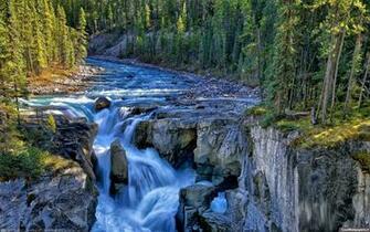 Jasper National Park Canada Wallpaper