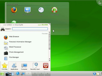 Ubuntu Desktop Folder Kde In Gnome