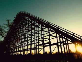 Related Pictures Loop Roller Coaster Curve Yellow Funny Photo