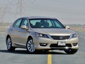 Honda Accord High Resolution Car Wallpaper